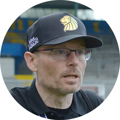 Holger Fricke